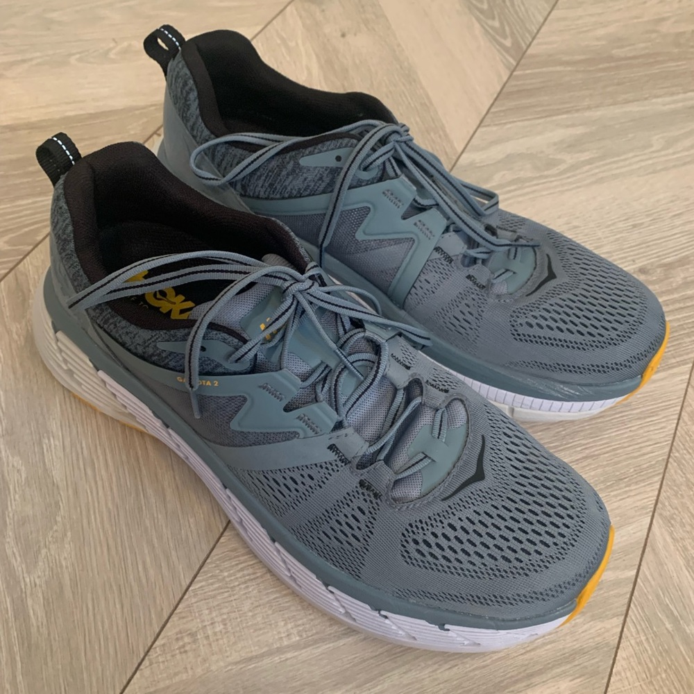 Hoka Running Tennis Shoes Gaviota 2 11.5